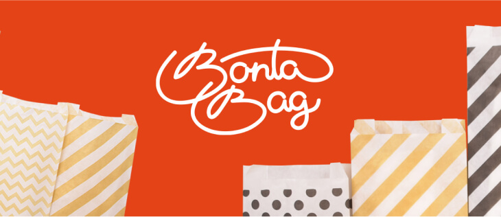 BontaBag®: packaging solutions tailored to your business