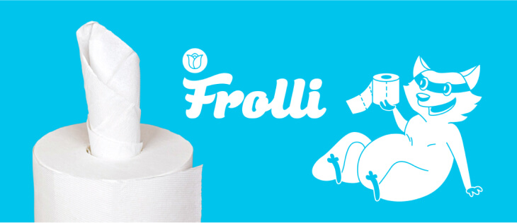 Frolli®: supplier to businesses and families