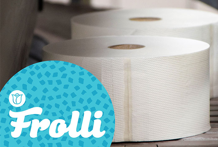 2009 - Megszületett a Frolli márka és termékcsalád.